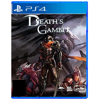 PS4 Death's Gambit (R2)