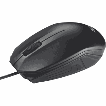 ASUS UT280 Compact, ambidextrous wired optical mouse