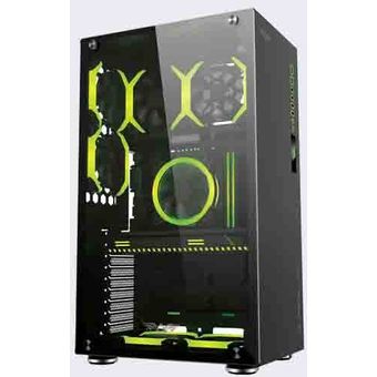 Armaggeddon Ultro 3 Spyder ATX Gaming PC Case