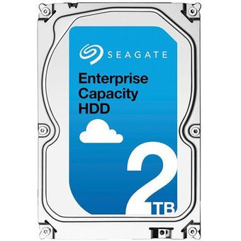 Seagate 7E2 Enterprise Hard Drive, 2TB [ST2000NM0008]