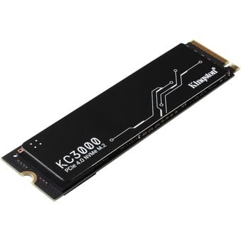 Kingston KC3000 PCIe 4.0 NVMe M.2 SSD, 2048GB [SKC3000D/2048G]