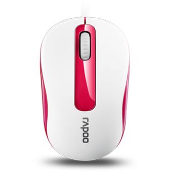 Rapoo N1190 Lite Wired Optical Mouse