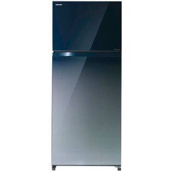 Toshiba 550L Top Mount Freezer w/ Dual Cooling [GR-HG55MDZ (GG) / (XK)]