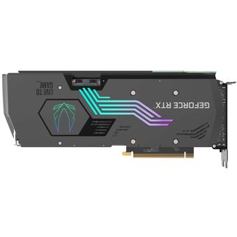 ZOTAC GAMING GeForce RTX 3080 AMP Holo