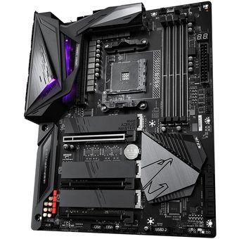 GIGABYTE B550 AORUS MASTER (rev. 1.0), ATX motherboard