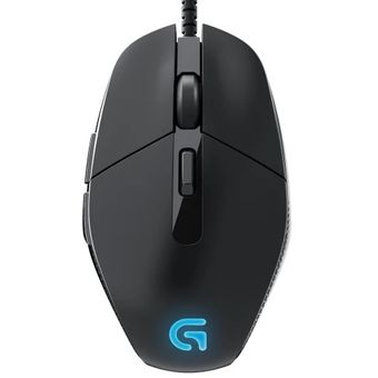 Logitech G302 Daedalus Prime MOBA Gaming Mouse