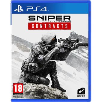 [PS4] Sniper Ghost Warriors Contracts (R3)