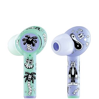 OnePlus Buds Z x Steven Harrington