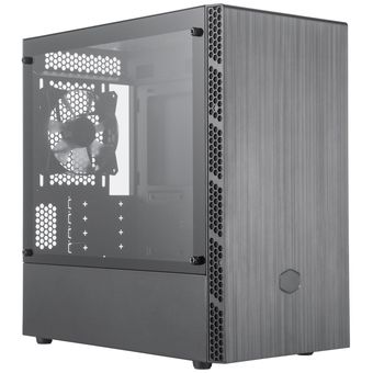 Cooler Master MasterBox MB400L Mini Tower PC Case w/ ODD