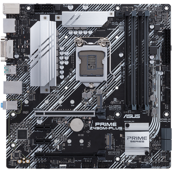 ASUS PRIME Z490M-PLUS
