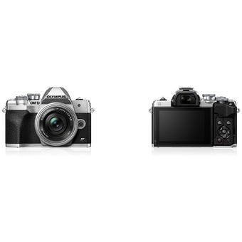 OLYMPUS OM-D E-M10 Mark IV Interchangeable Lens Camera
