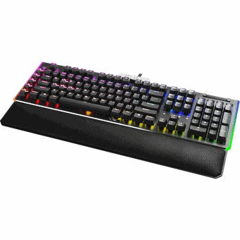 EVGA Z20 RGB Optical Mechanical (Linear Switch) Gaming Keyboard
