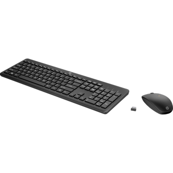 HP 235 Wireless Mouse and Keyboard Combo [1Y4D0AA]