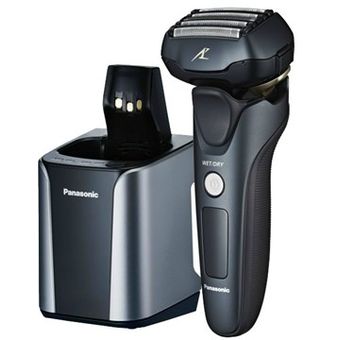 Panasonic Electric Lamdash 5-Blade Shaver, LV Series [ES-LV97-K751]