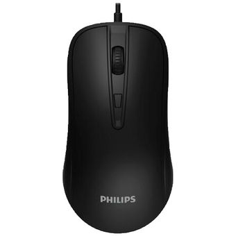 Philips Wired USB Mouse [SPK7214]