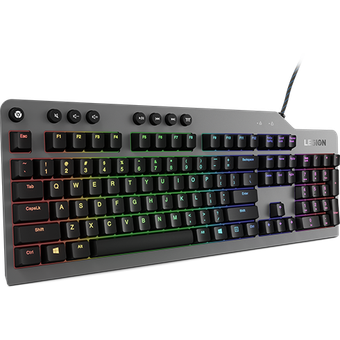 Lenovo Legion K500 RGB Mechanical Gaming Keyboard (US English) [GY40T26478]