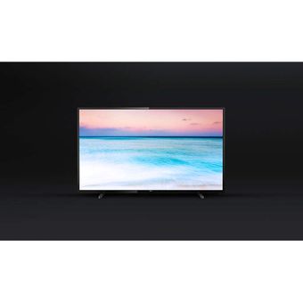 Philips 43" 4K UHD LED Smart TV [43PUT6504]