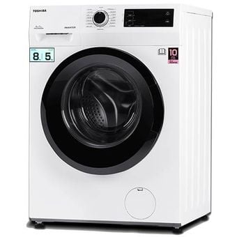 Toshiba 8KG/5KG Front Load Washer Dryer [TWD-BK90S2]