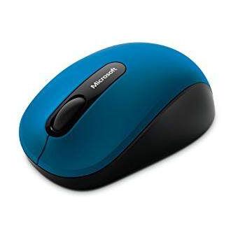 Microsoft Bluetooth Mobile Mouse 3600 (Blue) [PN7-00025]