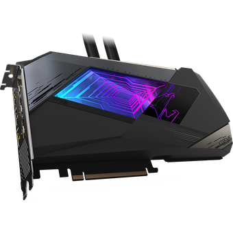 GIGABYTE AORUS GeForce RTX 3080 Ti XTREME WATERFORCE 12G