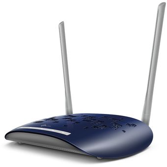 TP-Link TD-W9960 V1.20, 300Mbps Wireless N VDSL/ADSL Modem Router