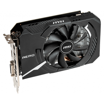 MSI GeForce GTX 1660 Ti AERO ITX 6G OC