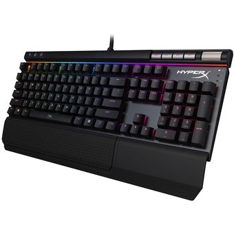 HyperX Alloy Elite RGB Mechanical Gaming Keyboard