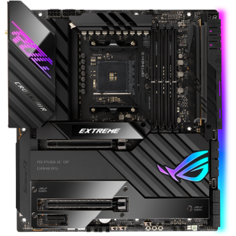 ASUS ROG Crosshair VIII Extreme