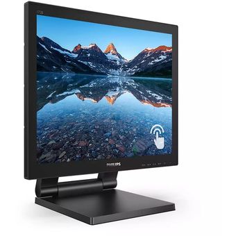 Philips 17" SXGA LCD Monitor w/ SmoothTouch, B Line [172B9T/00]