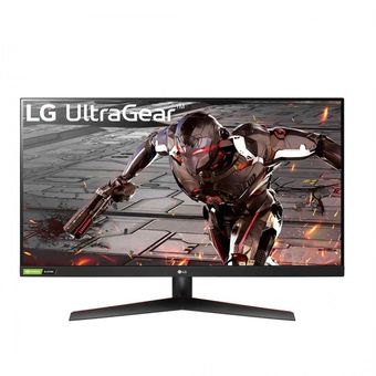 LG 31.5'' UltraGear Full HD 165Hz 1ms Gaming Monitor [32GN500-B]