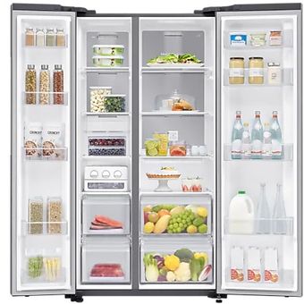 Samsung 680L Side-by-side Door w/ SpaceMax [RS62R5031SL]