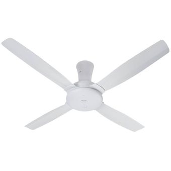 Panasonic BAYU 4-Blade 56" Ceiling Fan [F-M14CZVBWH]