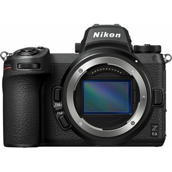 Nikon Z6 II Body + FTZ Adapter