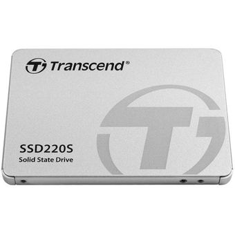 Transcend SATA III 6Gb/s SSD220S, 480GB