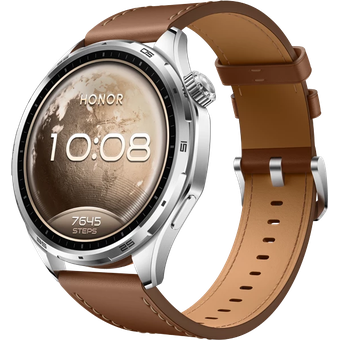 Honor Watch 6 - Leather Strap