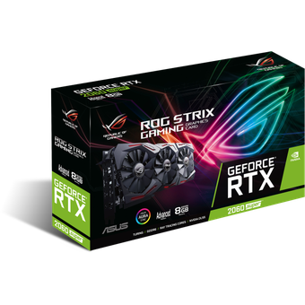 ASUS ROG Strix GeForce RTX 2060 SUPER Advanced Edition 8GB GDDR6 