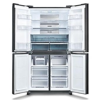 Sharp 700L Avance Refrigerator [SJF821VMSS]