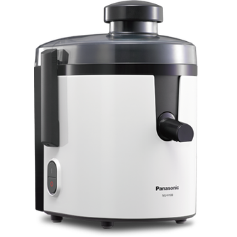 Panasonic High Speed Juicer MJ-H100WSL
