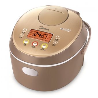 Midea 1.8L Smart Multi-Cooker/Rice Cooker [MB-FC5020]