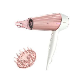 Philips DryCare Prestige MoistureProtect Hairdryer [HP8281]
