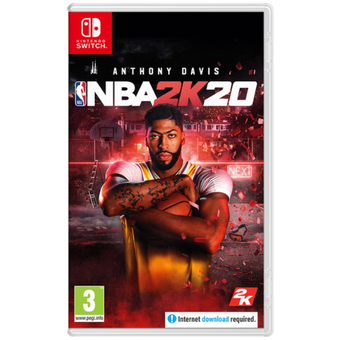 [Nintendo Switch] NBA 2K20