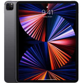 Apple iPad Pro 12.9 (2021) (2TB) Wi-Fi + Cellular