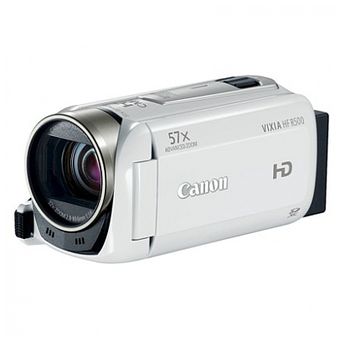Canon VIXIA HF R500 JP white summer do not note Set