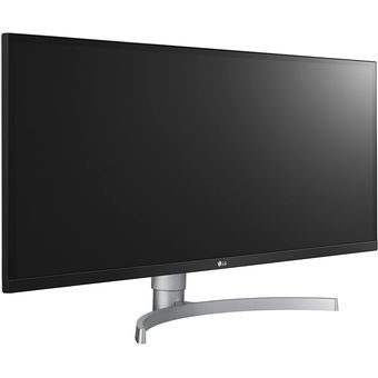 LG 34'' 21:9 UltraWide Full HD IPS Monitor w/ HDR 10 [34WK650-W]