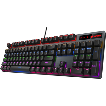 Rapoo V500 Pro Gaming Mechanical Backlit Keyboard