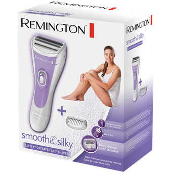 Remington Battery Operated Lady Shaver [WDF4815C]