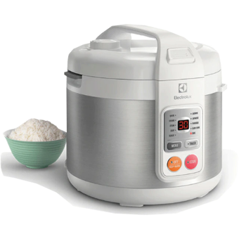 Electrolux 1.8L Rice Cooker with 10-in-1 Function [ERC3505]