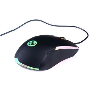 HP M160 USB Optical Gaming Mouse