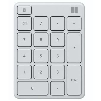 Microsoft Number Pad (Glacier) [23O-00021]