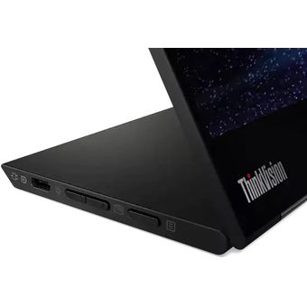 Lenovo ThinkVision M14t USB-C Mobile Monitor with Touch Screen